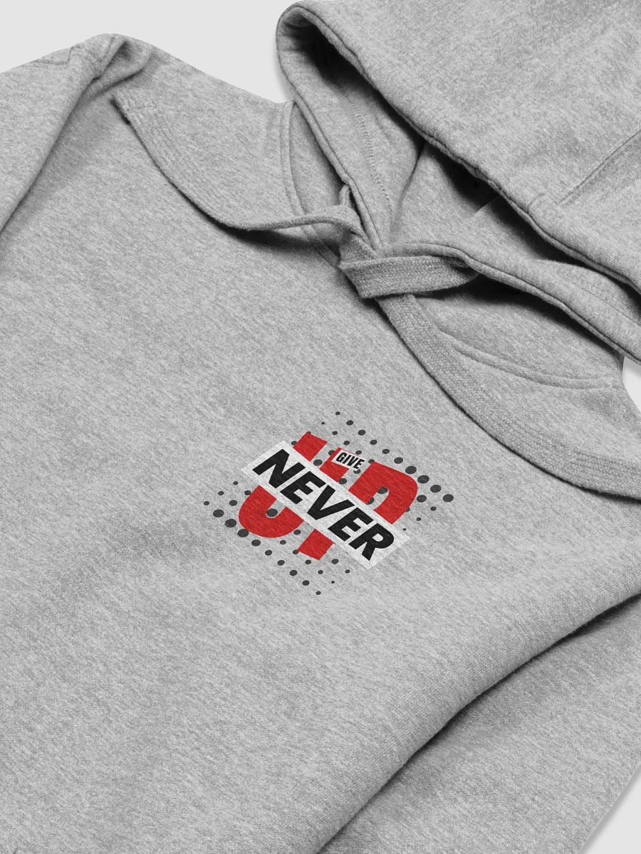 Never Give up hoddie Ladies product image (3)