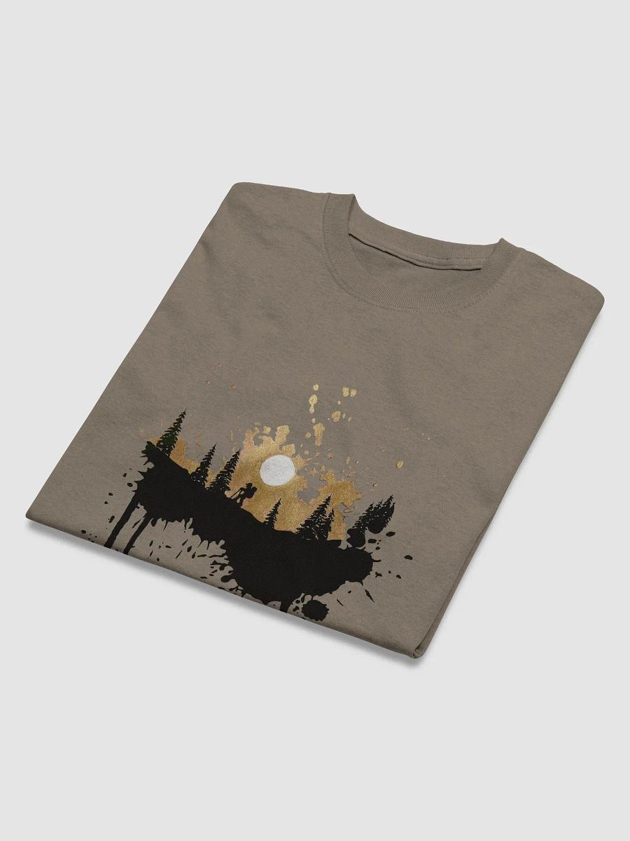Splatter hike shirt product image (4)