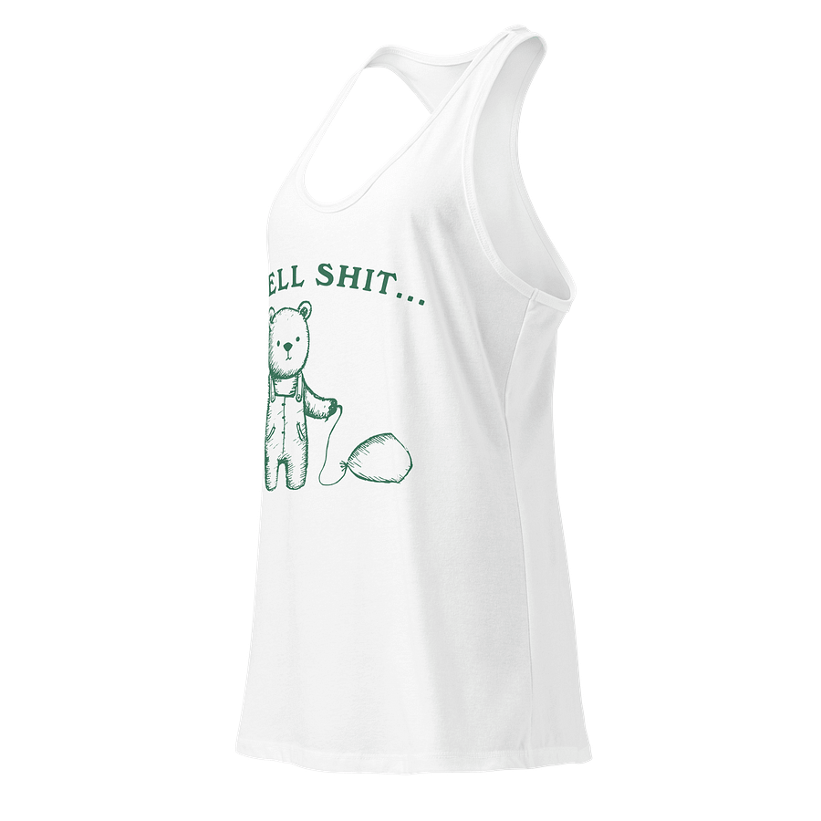 Well shit Tank product image (15)