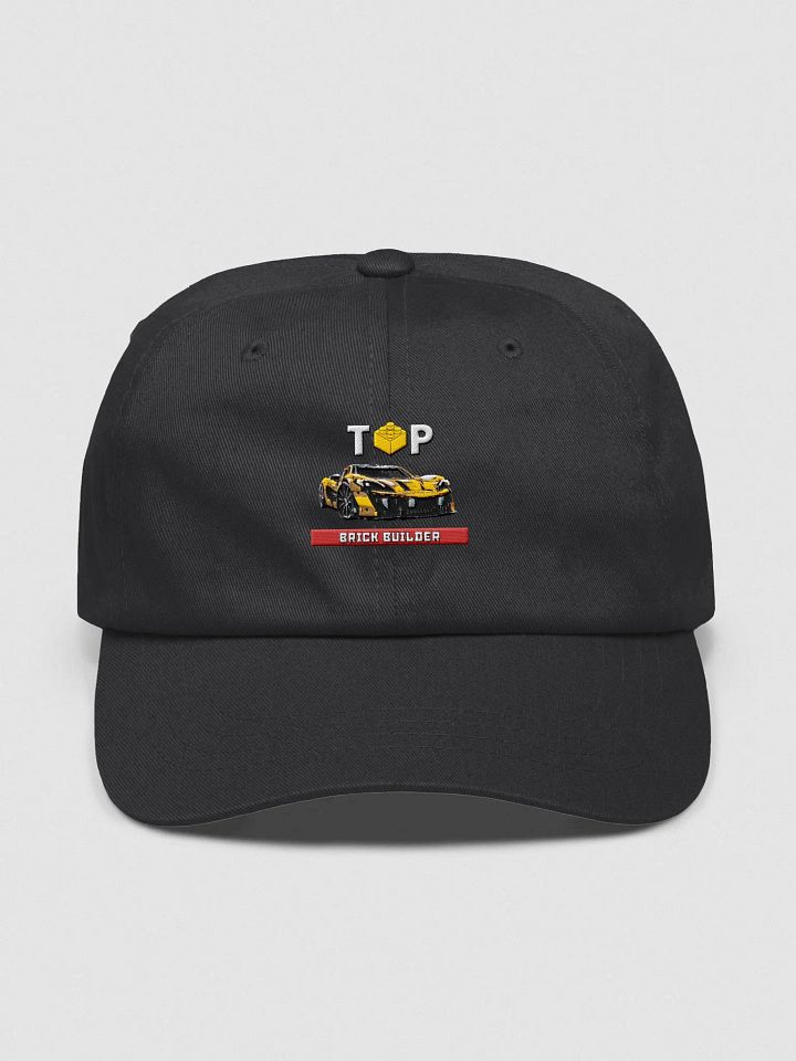 Top Brick Builder Cap 2 product image (1)