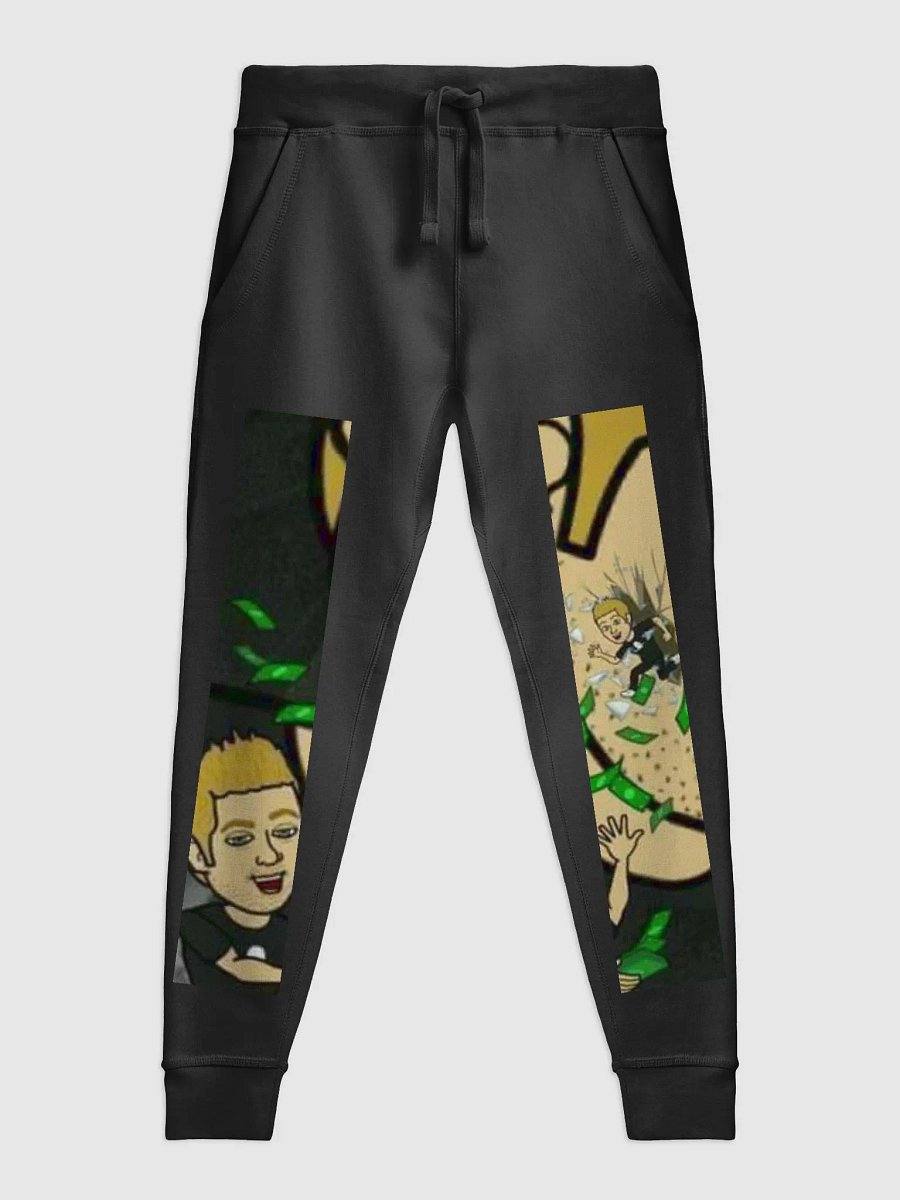 SavageOnDemand Print #16 (FLEECE-JOGGERS) product image (1)