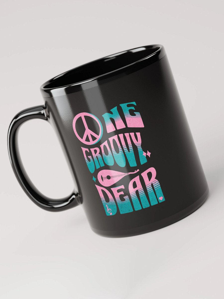 Singer From Kazakhstan Vivid Groovy Mug product image (6)