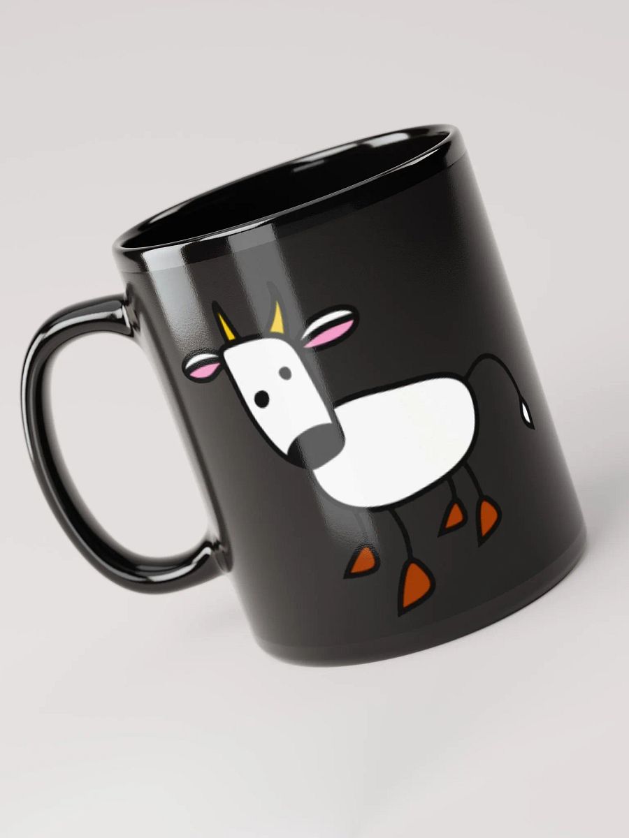 Larry Mug - Black product image (6)
