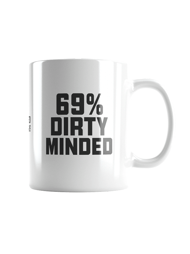 Dirty Minded Coffee Mug product image (3)