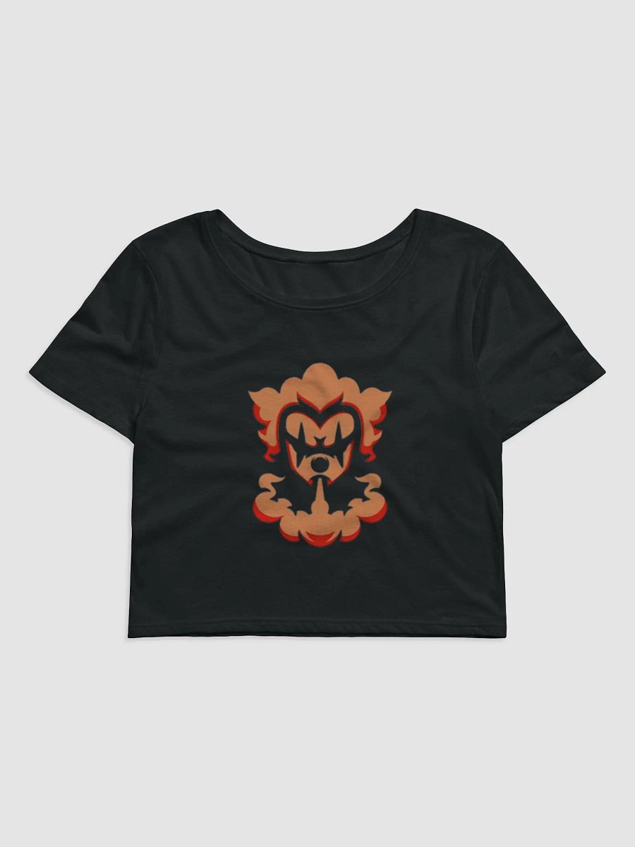 BOBO Bella+Canvas Women's Crop Baby Tee product image (2)