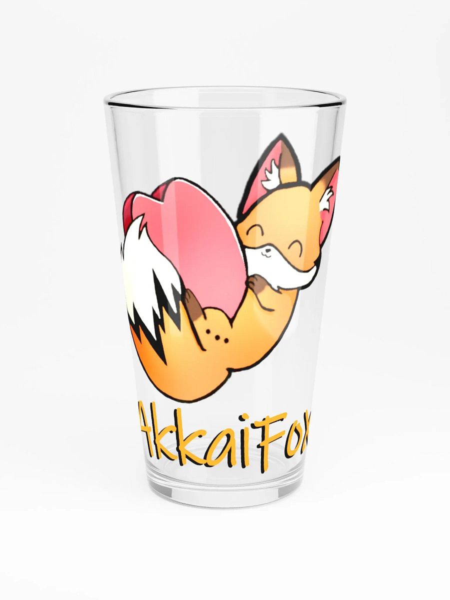 Heart Pint Glass product image (3)