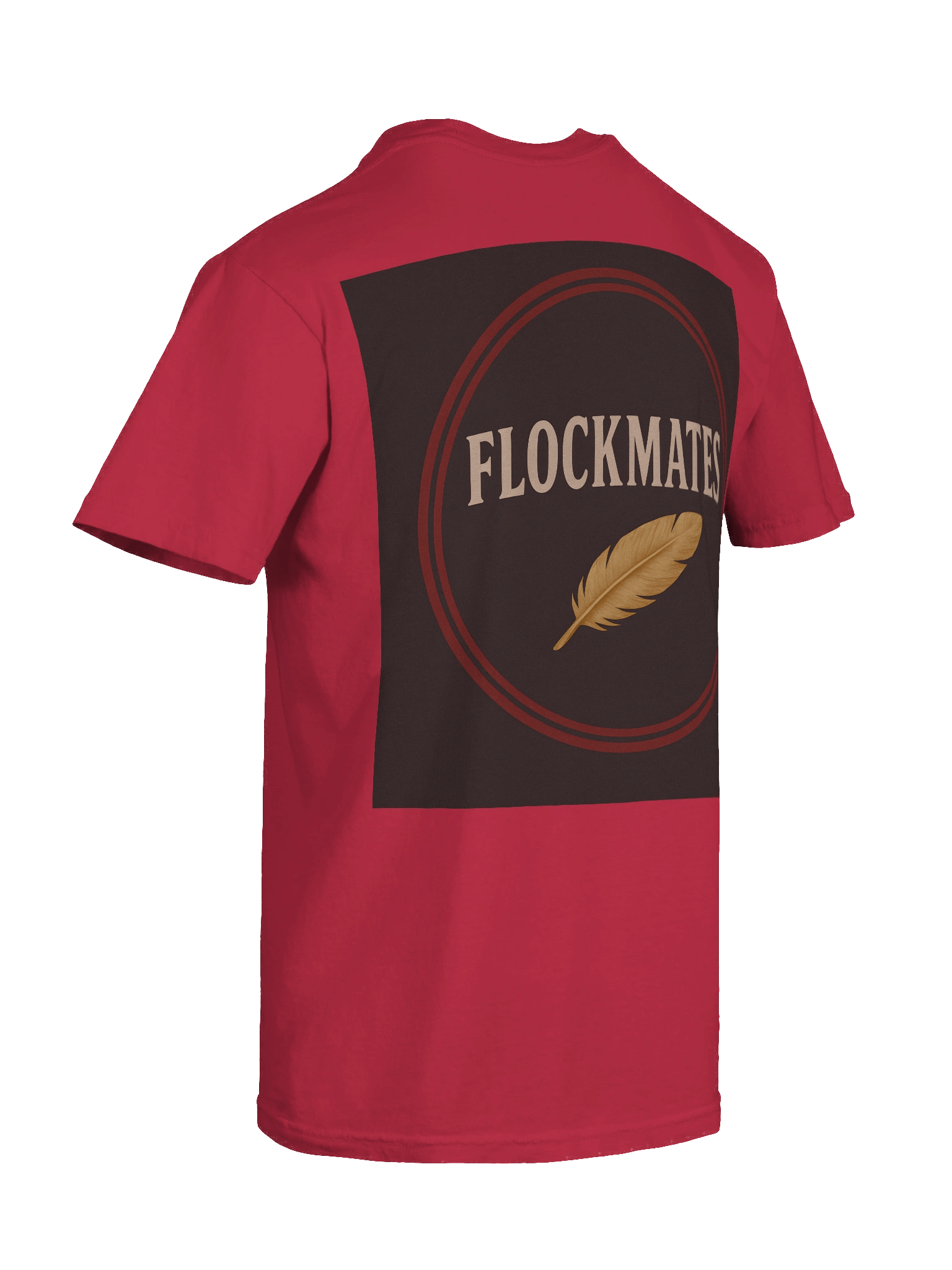Exclusive Flockmates T-shirt product image (10)