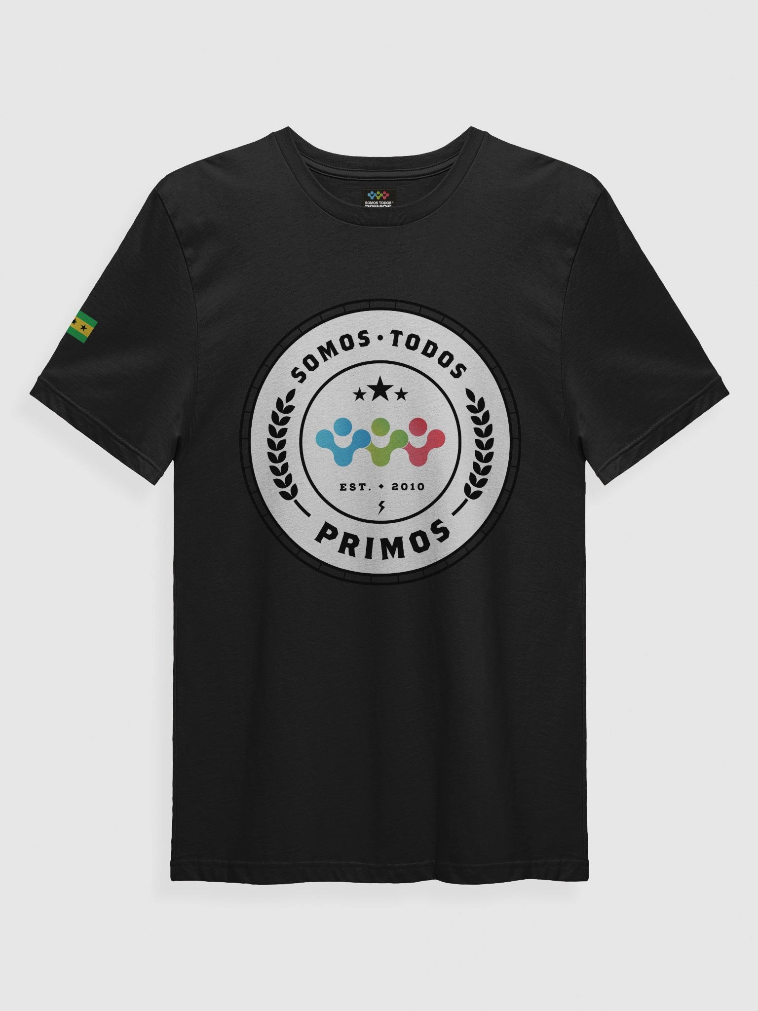Somos Todos Primos – T-shirt Masculina product image (2)