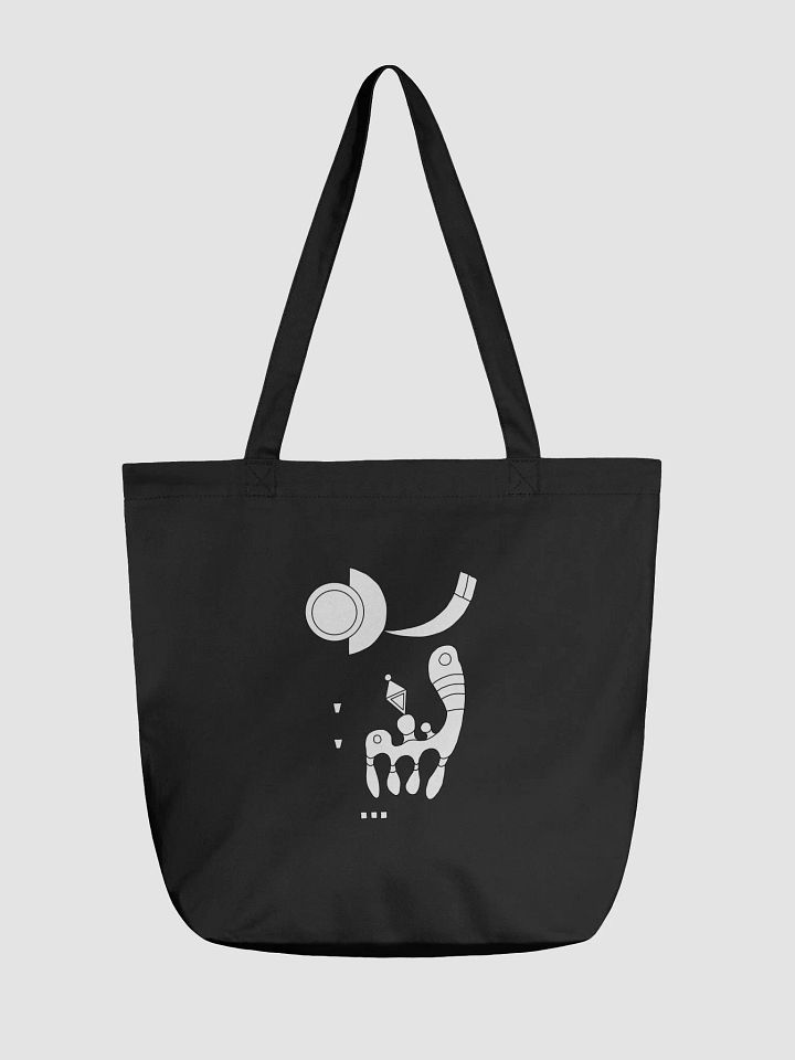 Color-Your-Own Kandinsky Tote Bag product image (2)