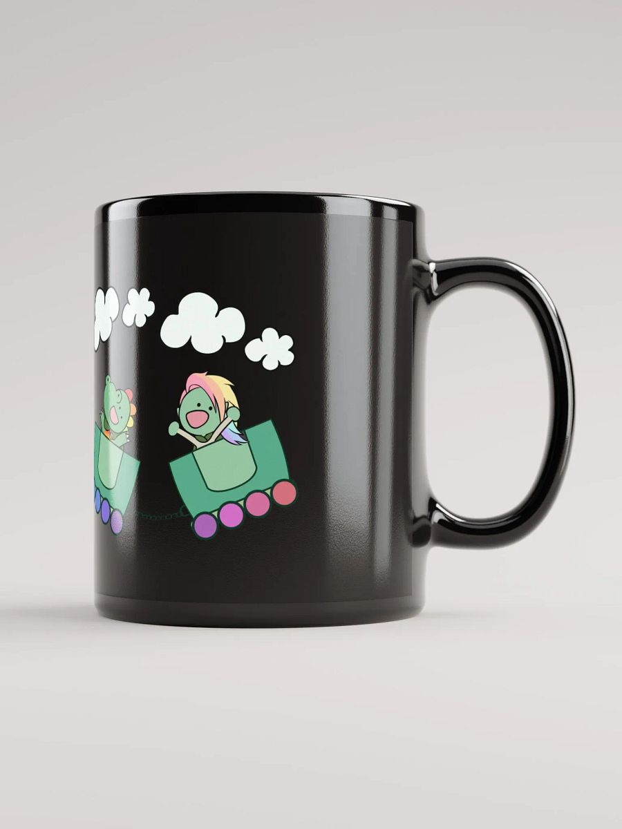 Rainbow Hobbits Mug product image (1)