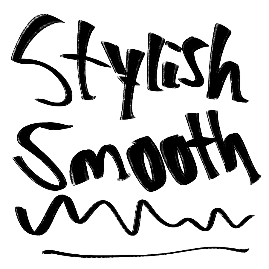 IbisPaint Stylish Pen For Procreate product image (6)