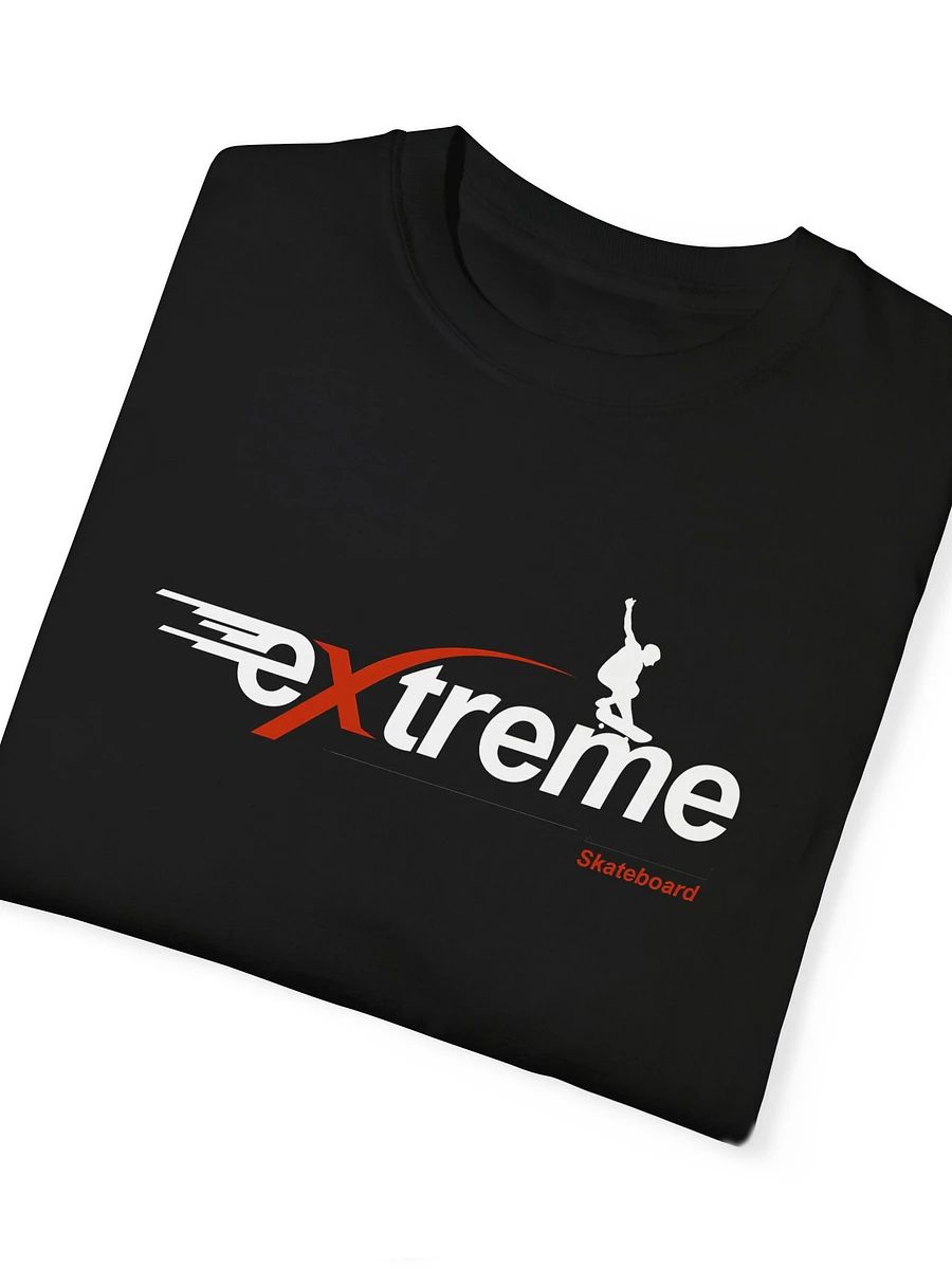 Extreme Skateboard Unisex T-Shirt product image (4)