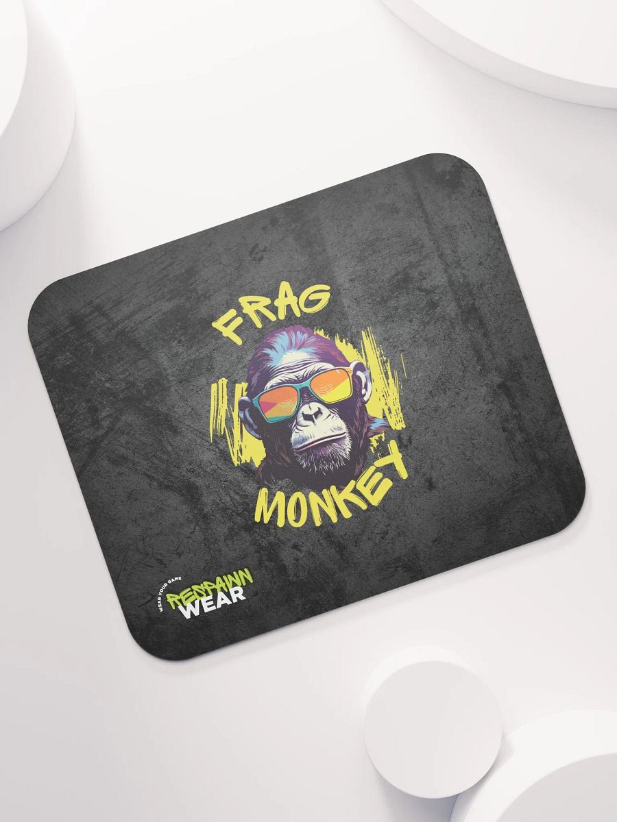 Funky Monkey Mouse Pad product image (7)