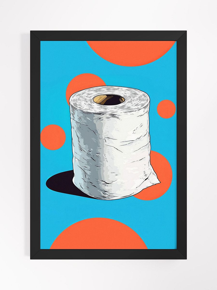 No. 77, Printed Poster product image (1)