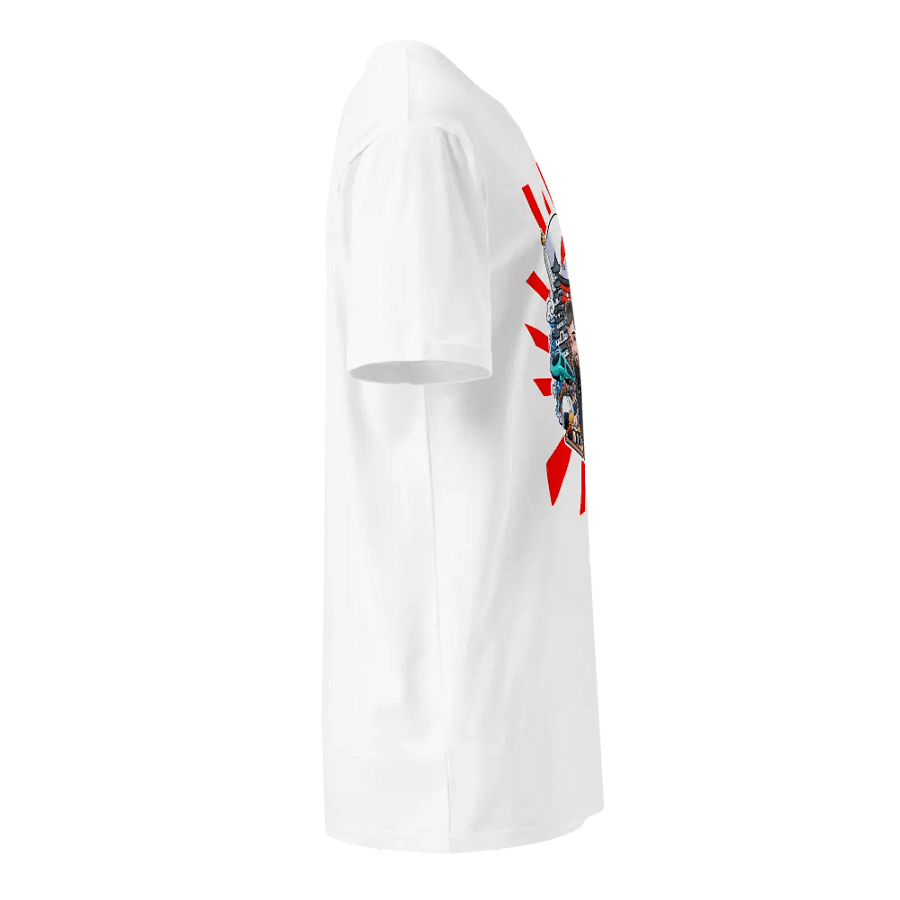 JAPATOUR T-SHIRT BIANCA LIMITED EDITION product image (4)