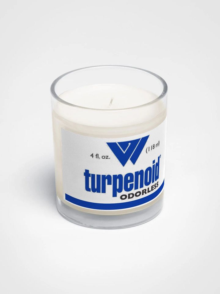Painter's Candle product image (2)