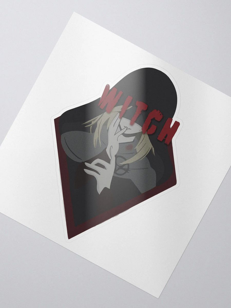 The Witch Sticker product image (2)