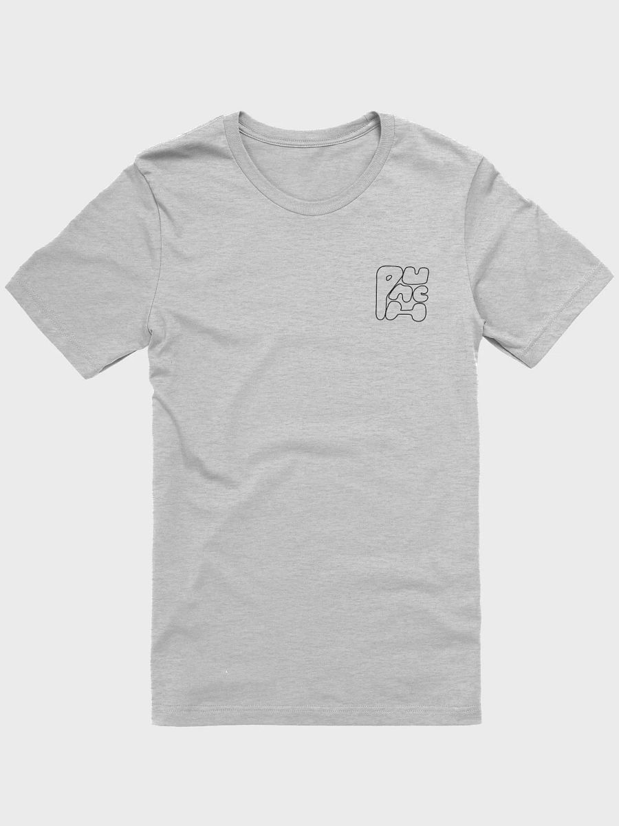 Glou-Glou Grim Reapers Gray T-Shirt product image (2)