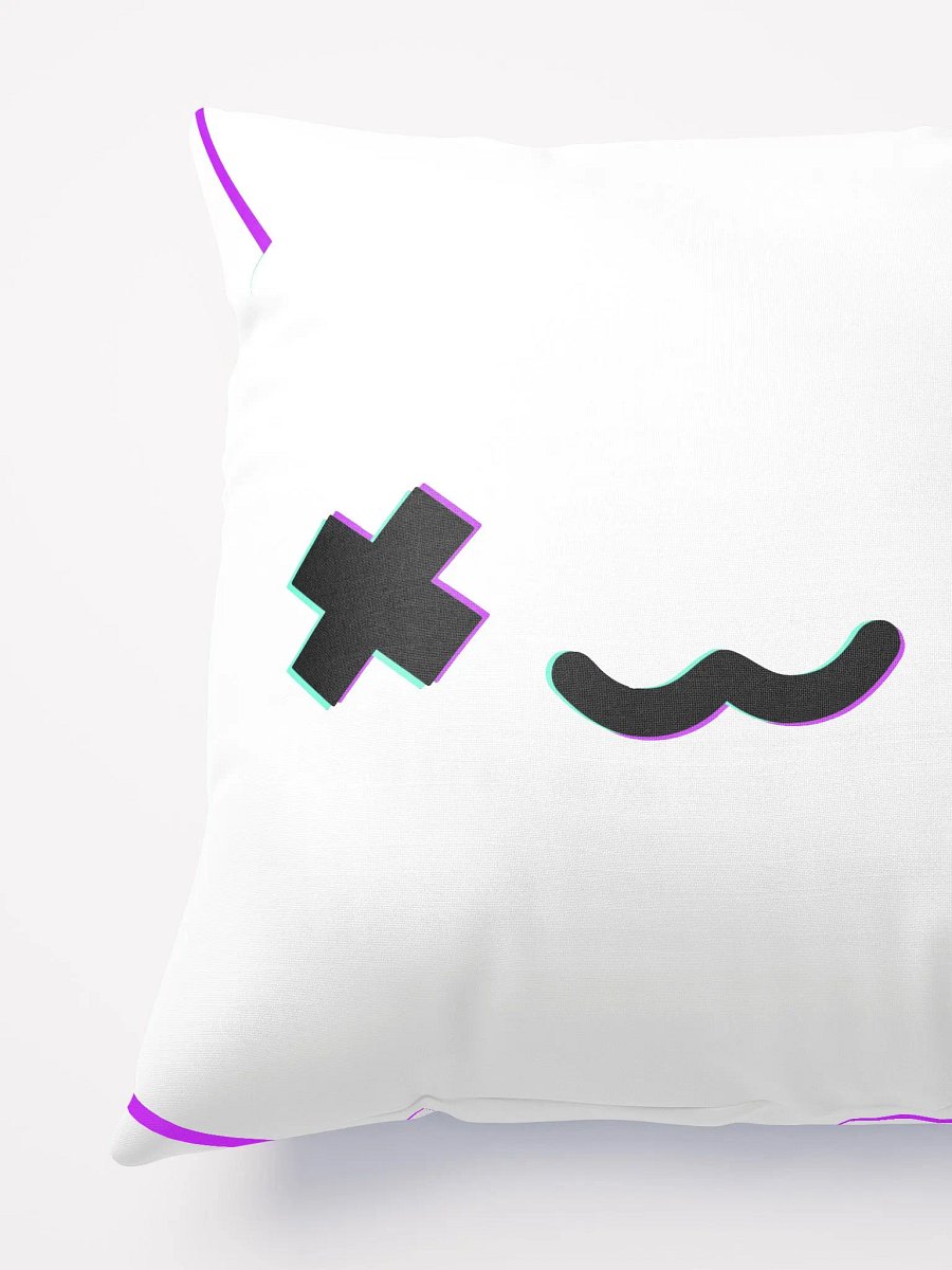 White Bunny Pillow product image (3)