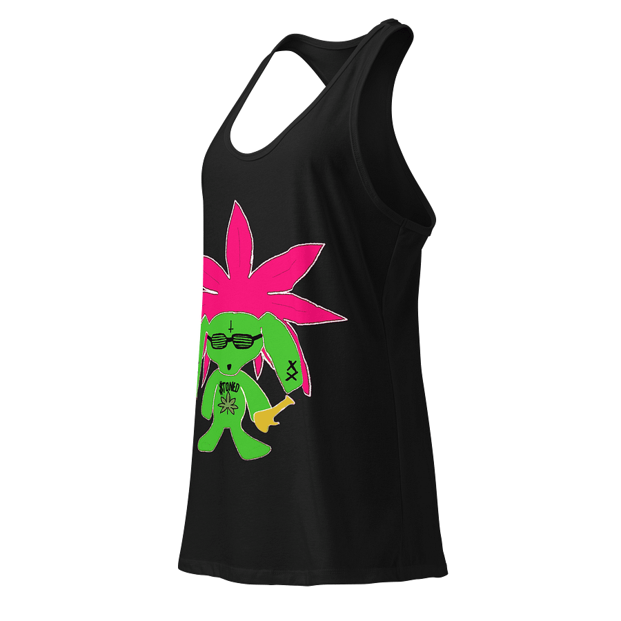 Stoner Bunny Women's Tank Top product image (3)