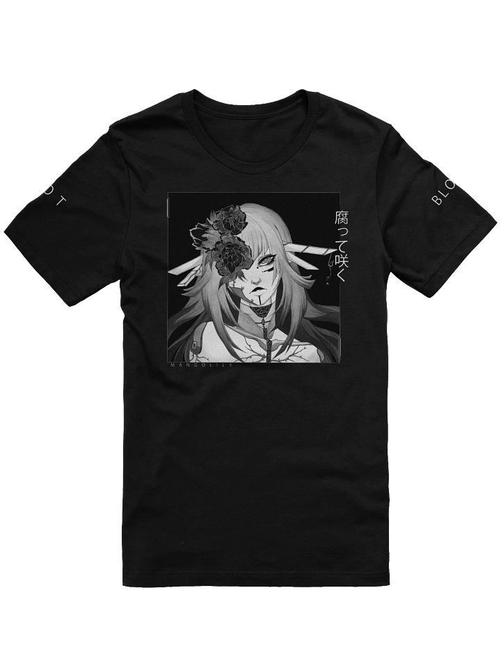 ROT AND BLOOM UNISEX SHIRT product image (1)