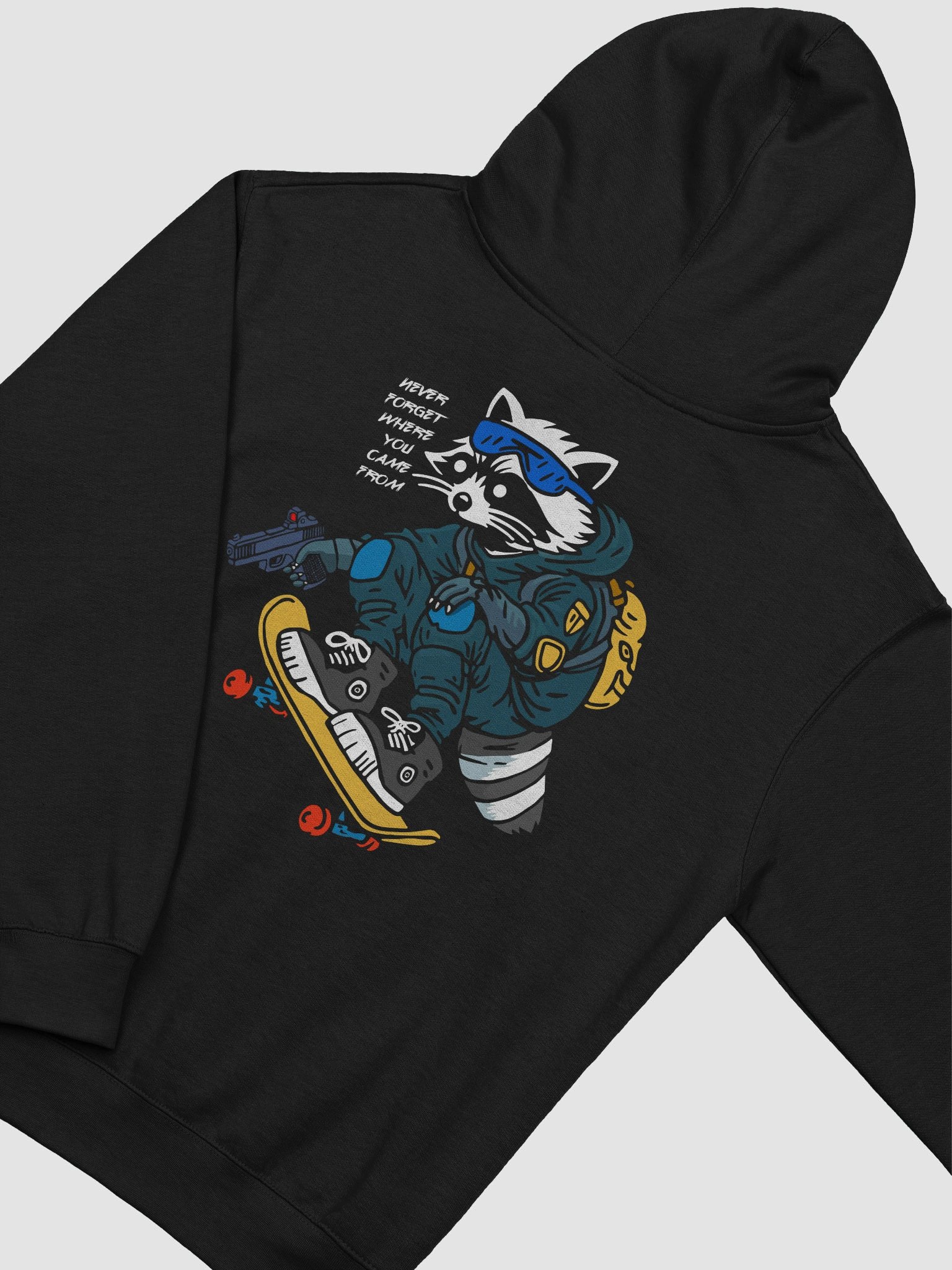 Five-O Roon Hoodie product image (3)