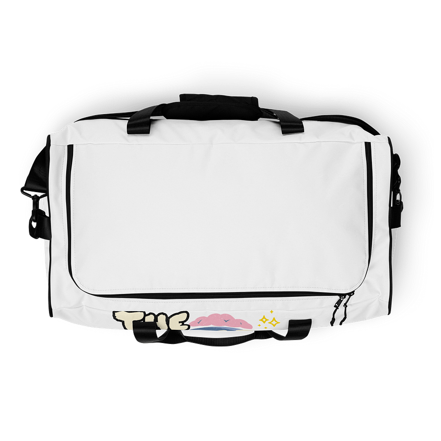 The world is Yours Duffle Bag (Limited time Only) product image (9)