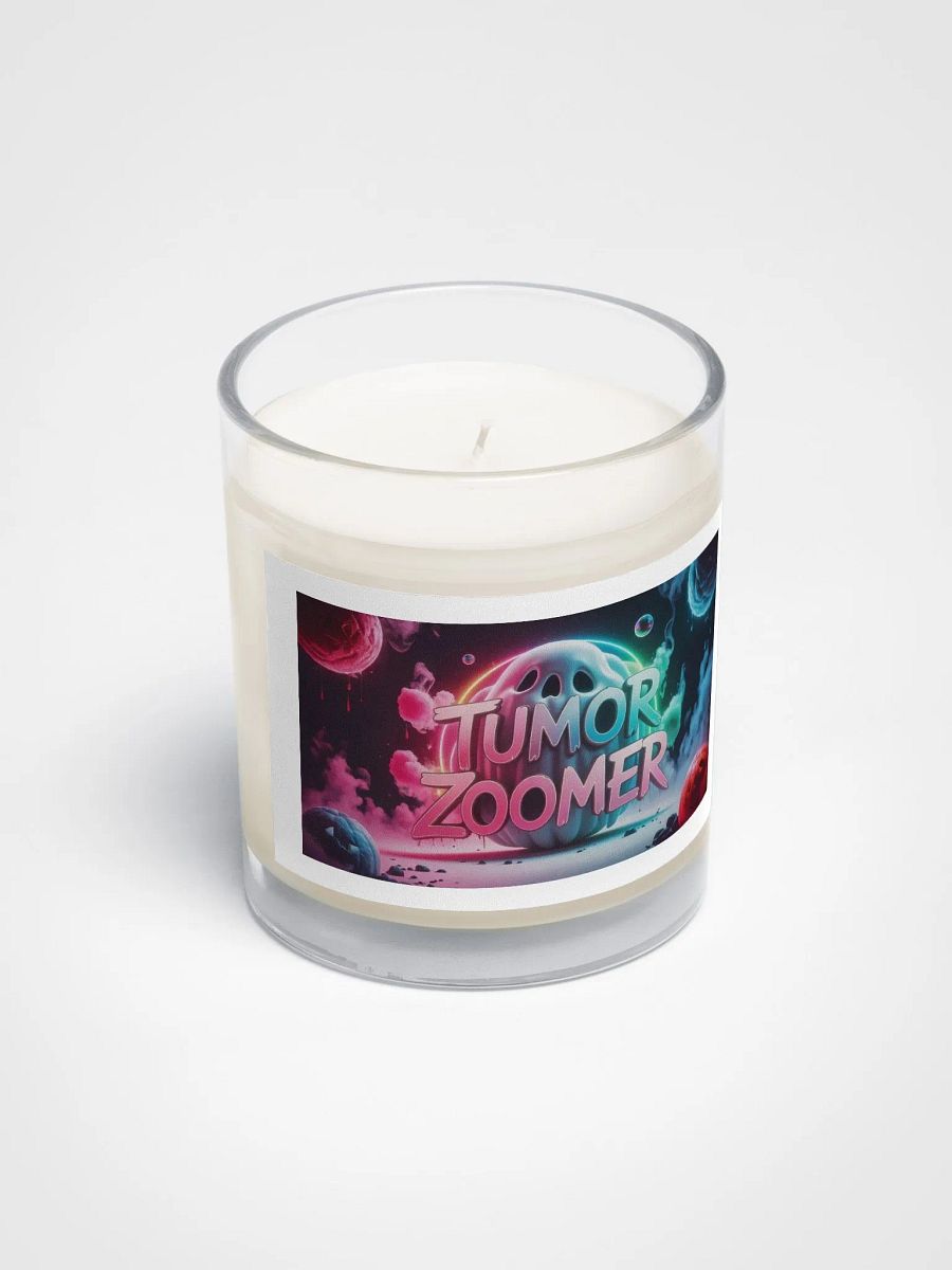 Tumor Zoomer Soy Wax Candle product image (2)