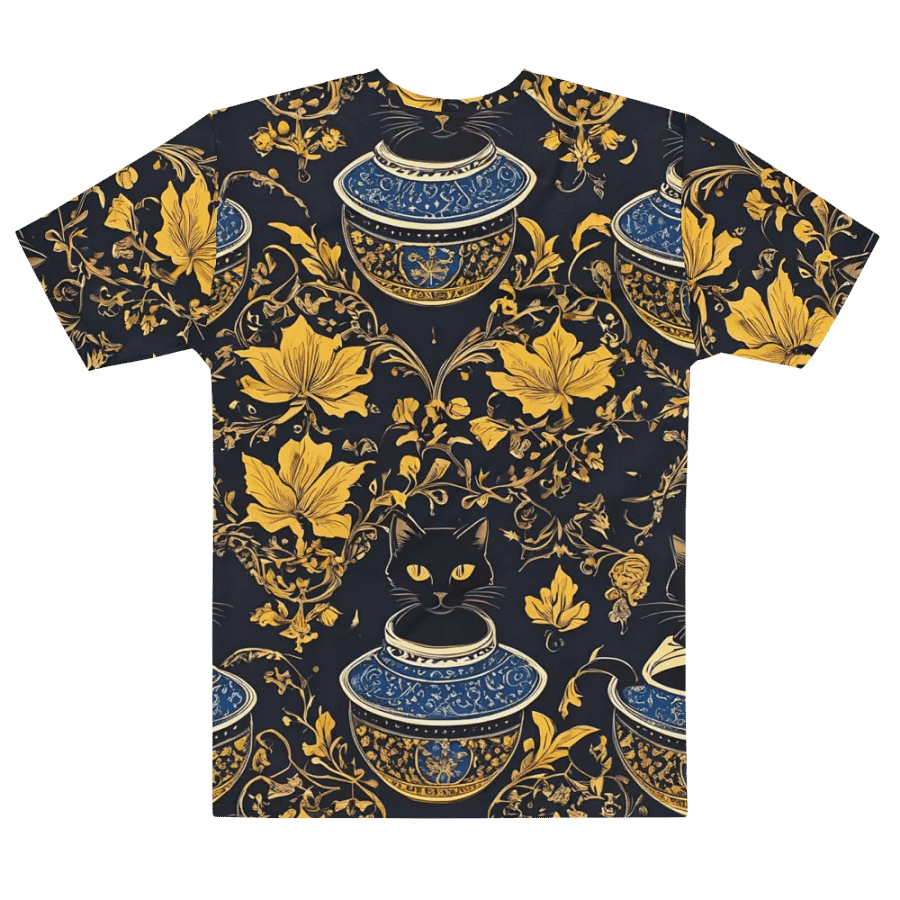 Cats and Cauldrons T Shirt product image (2)