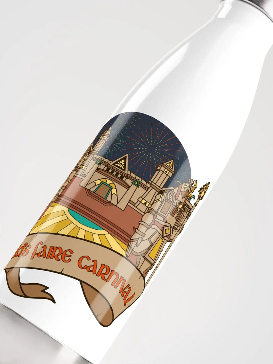 Welcome to Uldum - Water Bottle product image (5)