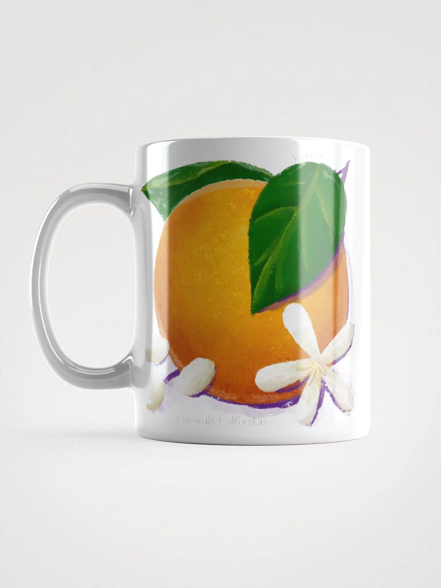 Kyburg60 - Classically Californian Glossy Mug product image (16)