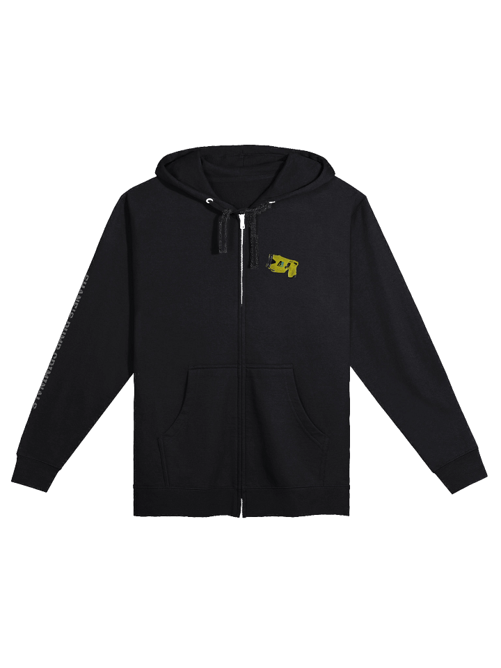 SDC Zipper Hoodie product image (2)