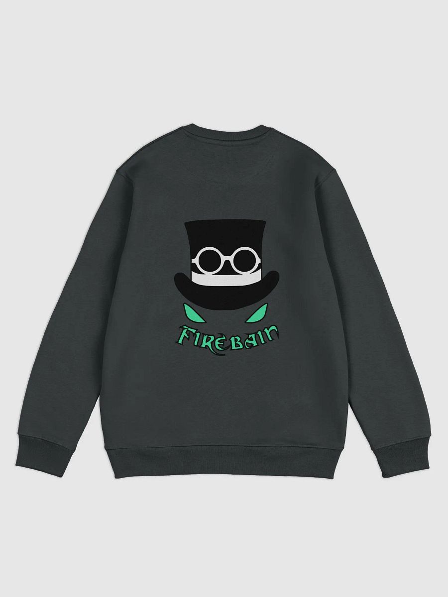 Firebain Vision Unisex Eco Sweatshirt product image (2)