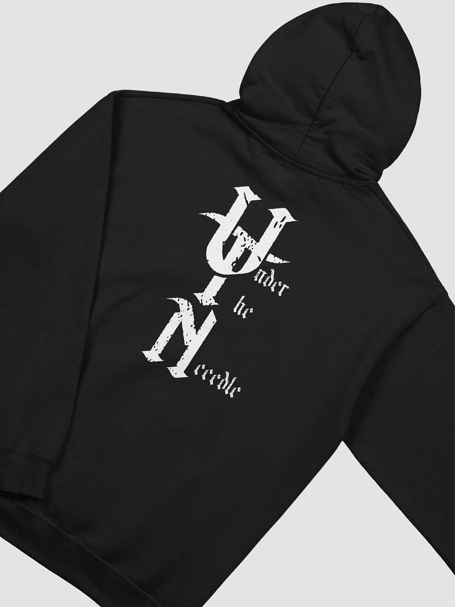 UNDER THE NEEDLE HOODIE product image (12)