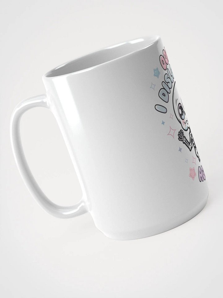 Oops I dislocated Again Coffee Mug product image (2)