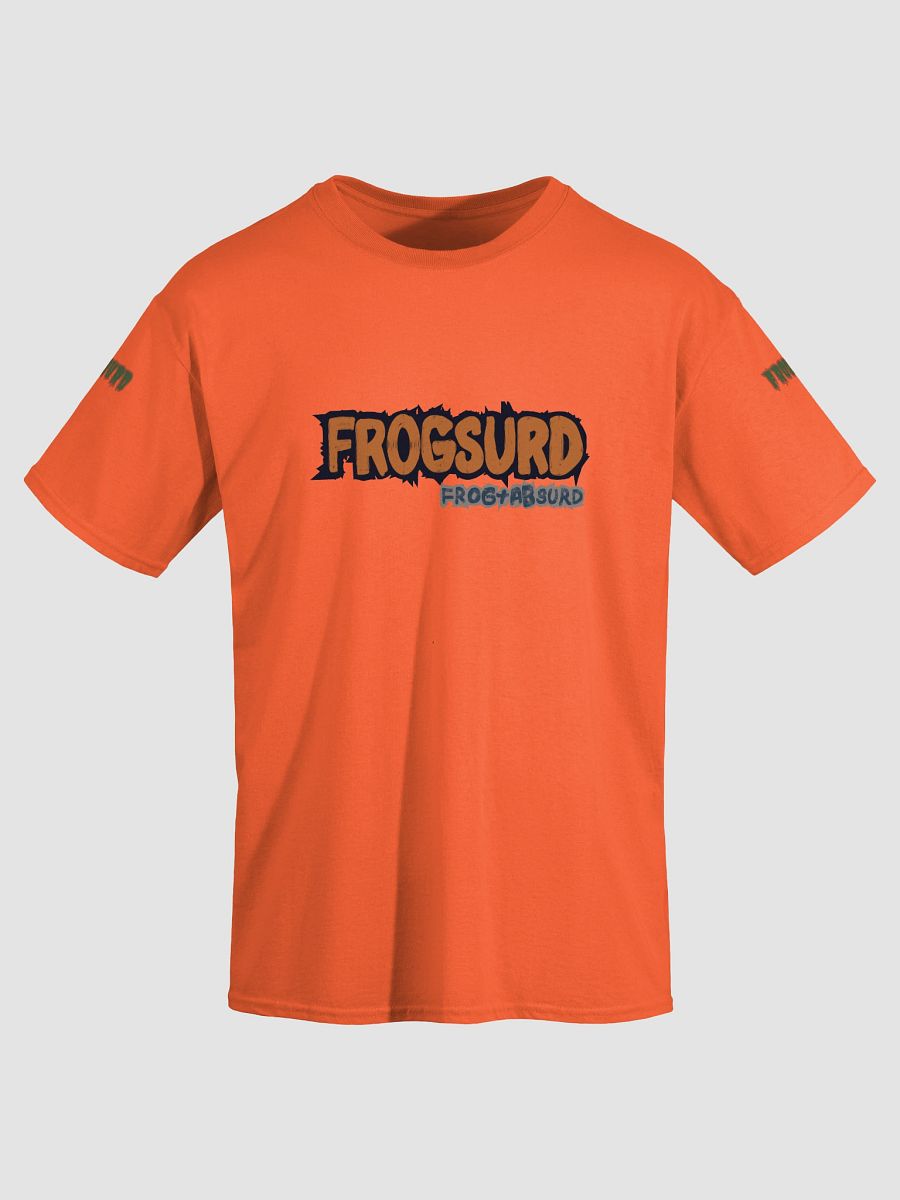 THE FROGSURD Gildan Heavyweight T-Shirt product image (34)
