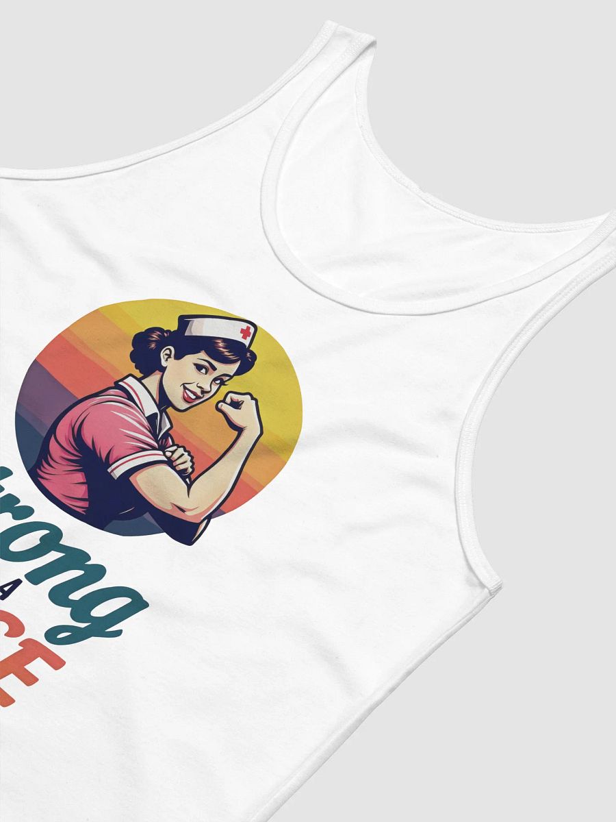 Strong Like A Nurse Tank product image (21)