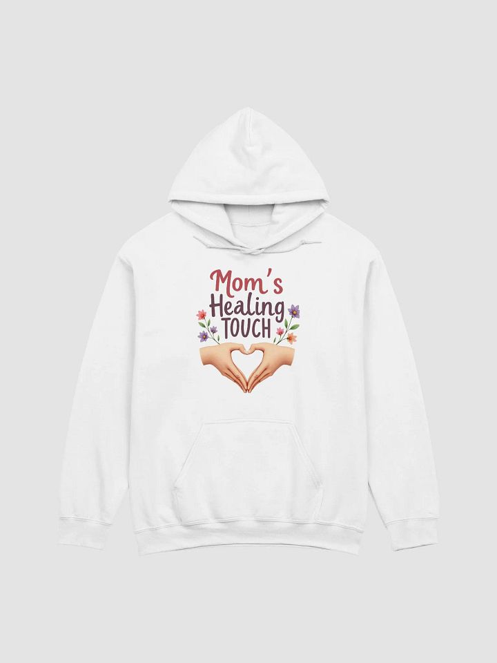 Mom's Healing Touch Hoodie product image (8)