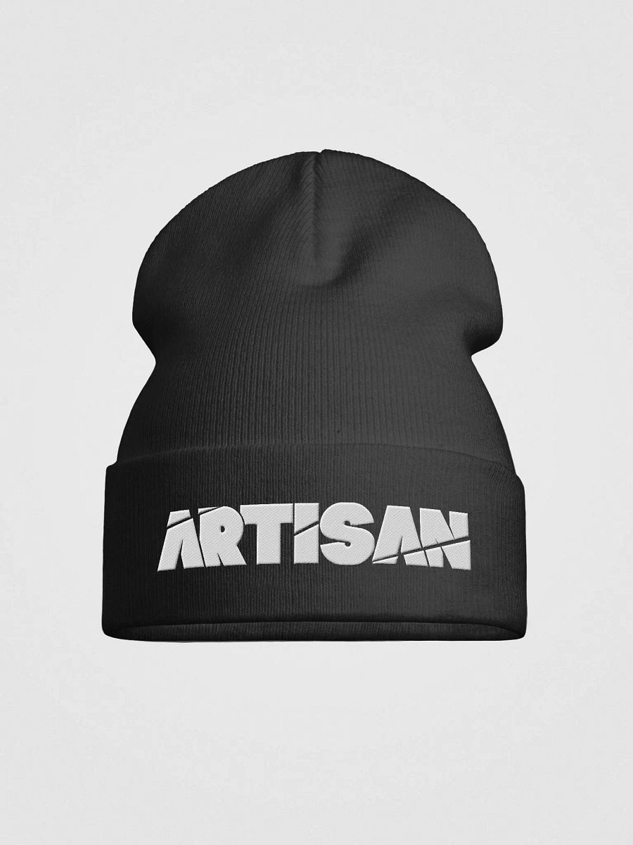 Artisan Logo Knit Beanie product image (4)