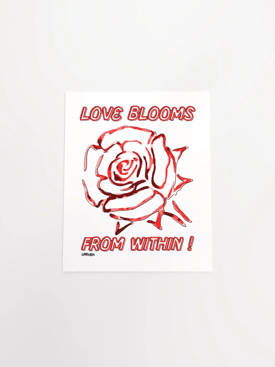 LOVE BLOOMS FROM WITHIN! product image (17)