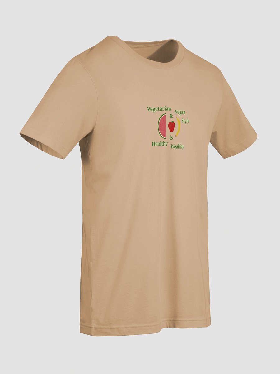 Fruity Vegan Vibes T-Shirt product image (9)