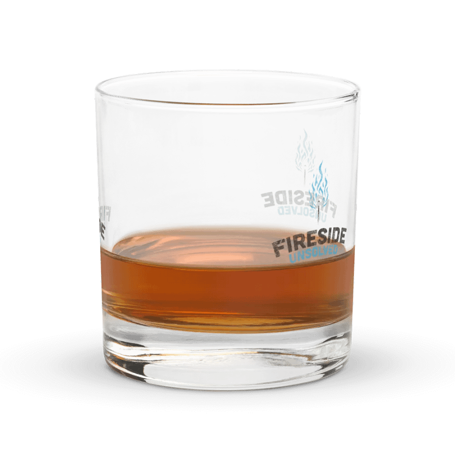 Fireside Unsolved Rocks Glass product image (4)