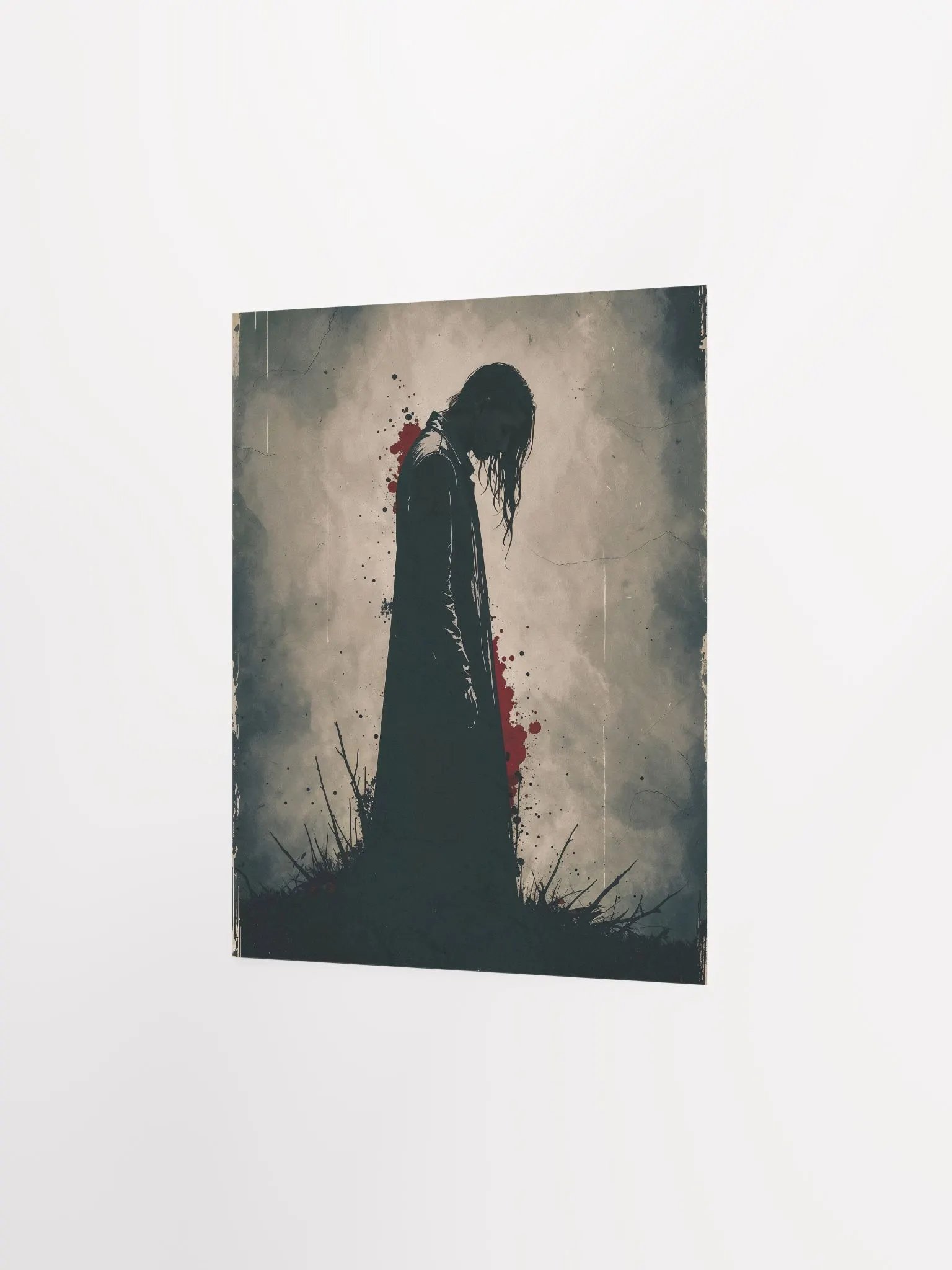 Fallen Resolve Matte Poster product image (15)