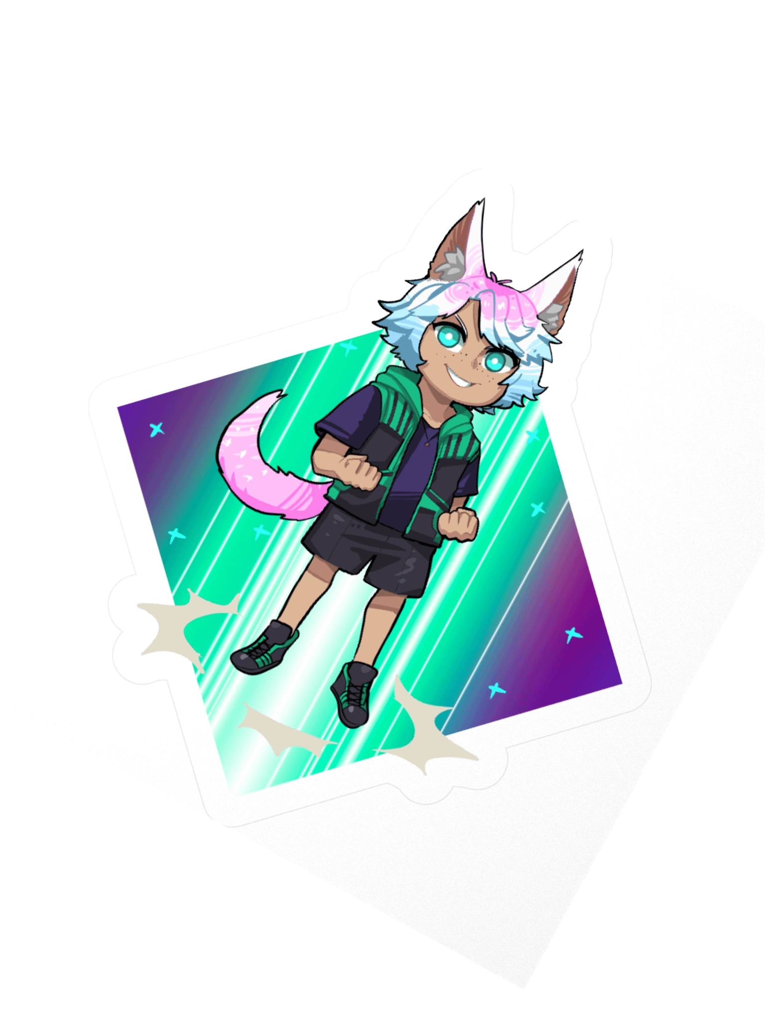 Incandescent Ven Sticker product image (6)