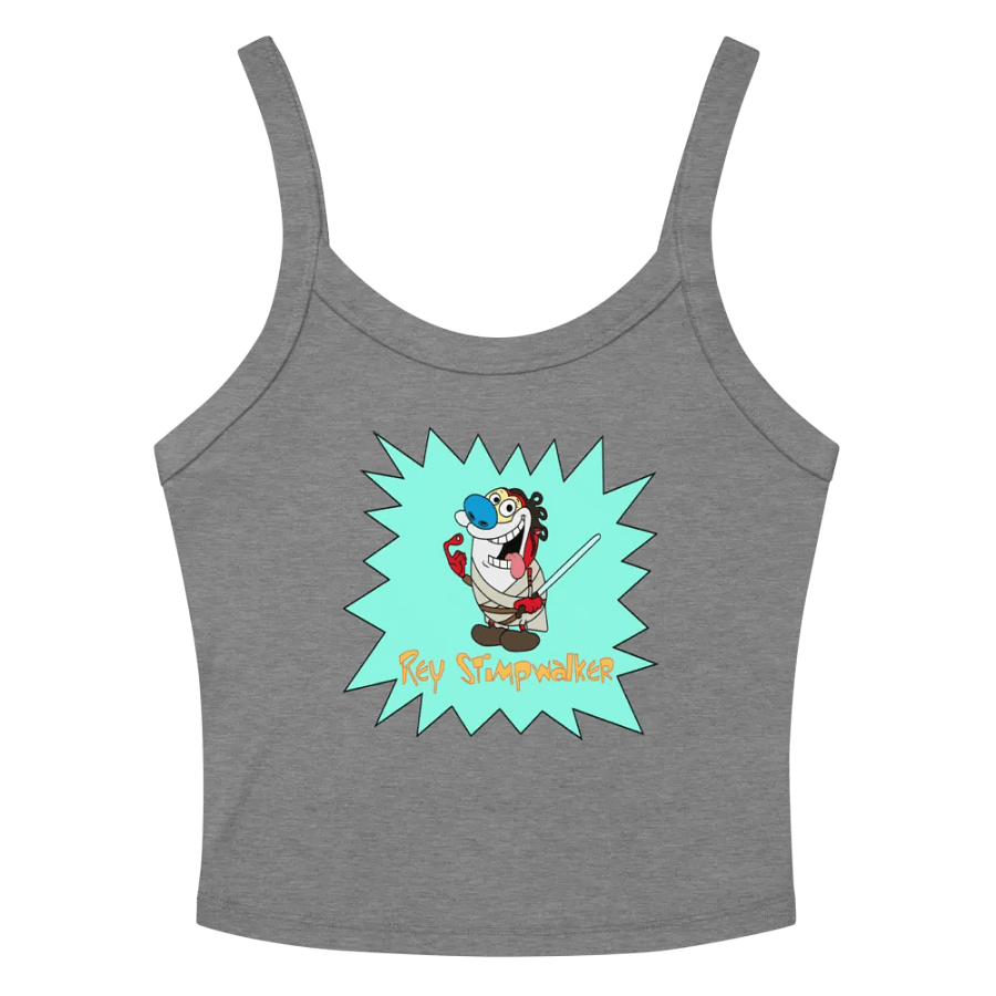 Rey Stimpwalker Crop Tank product image (2)