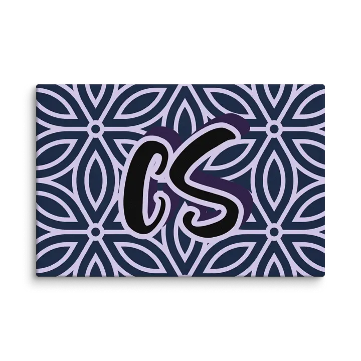 CS Big 40"x60" Wall Art product image (1)