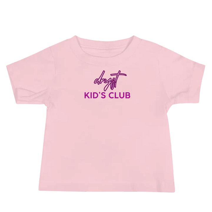 Lil’ Dryfters Kids Club Tee product image (2)