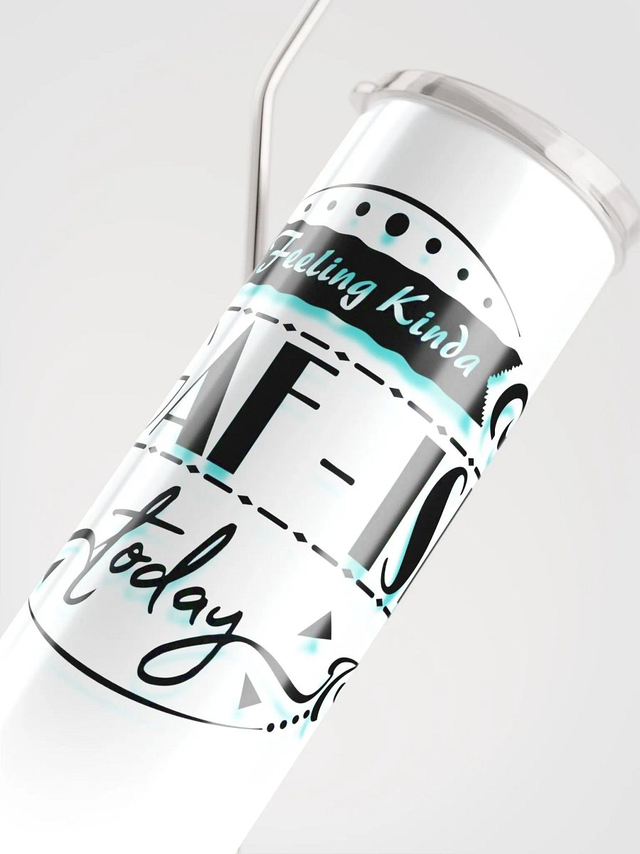 IDGAF-ISH Stainless Steel Tumbler product image (4)