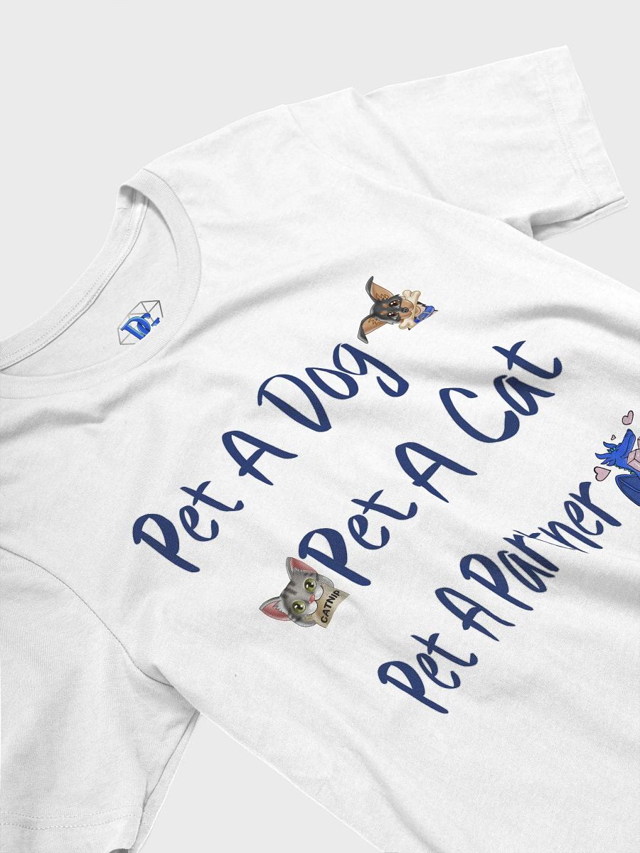 Pet A Supersoft T-Shirt product image (3)