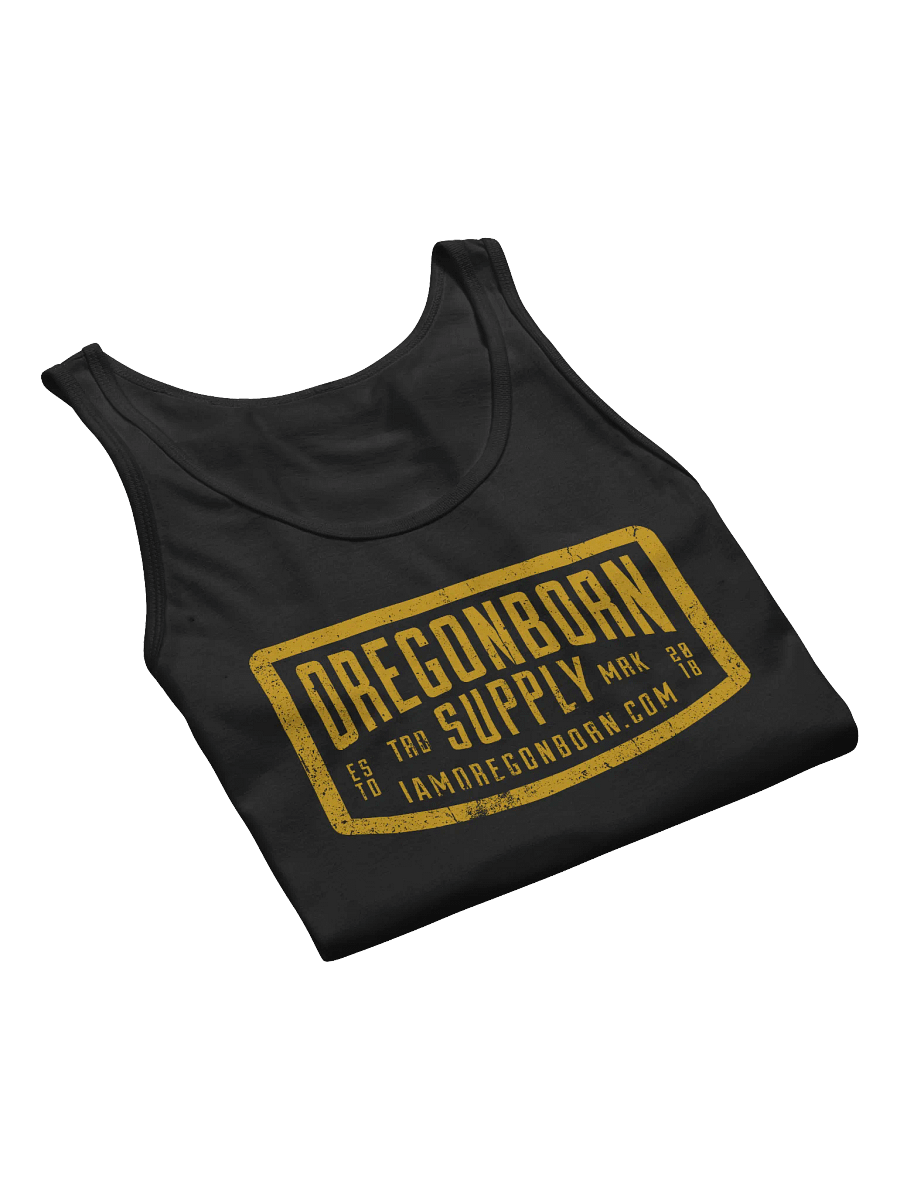 Oregon Born Supply Tank product image (5)